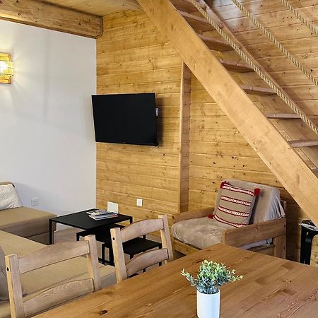 Апартаменты Duplex La Tour Сент-Этьен-де-Тине Экстерьер фото