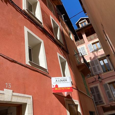 Апартаменты Duplex La Tour Сент-Этьен-де-Тине Экстерьер фото