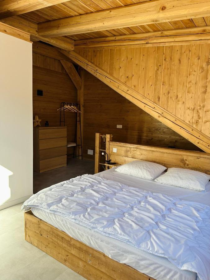 Апартаменты Duplex La Tour Сент-Этьен-де-Тине Экстерьер фото